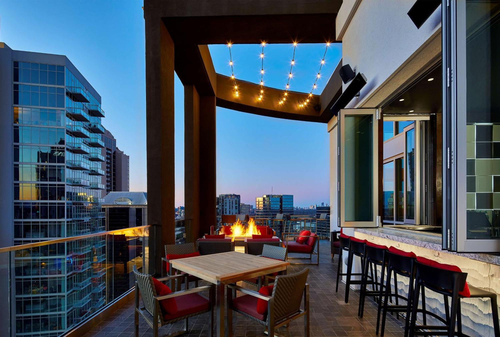 Hotel Hampton & Atlanta-midtown, Ga Atlanta