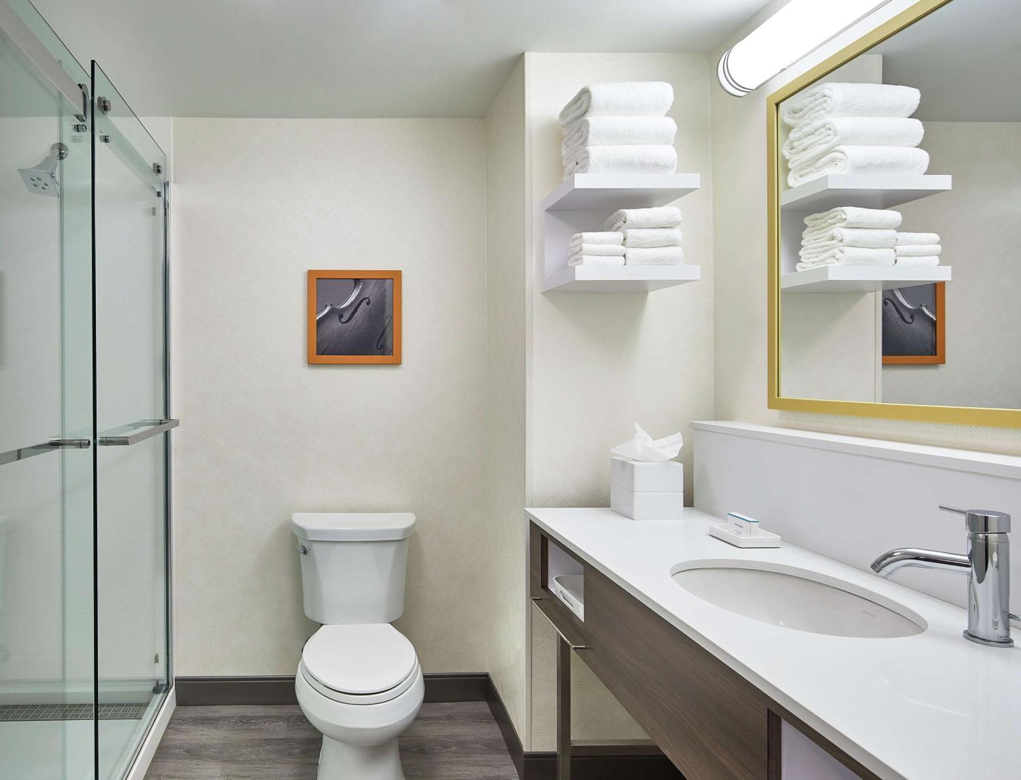 Hotel Hampton & Atlanta-midtown, Ga 3*