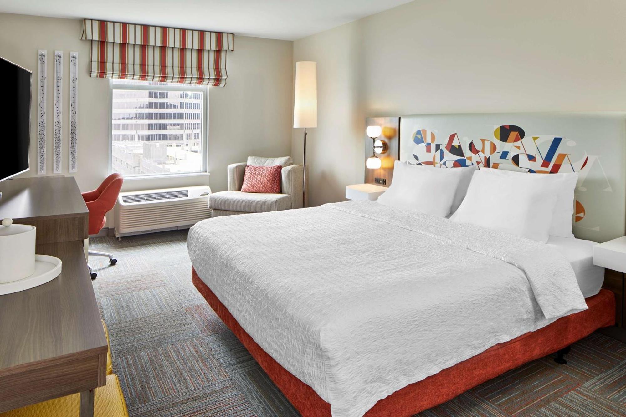 Hampton & Atlanta-midtown, Ga Hotel Atlanta